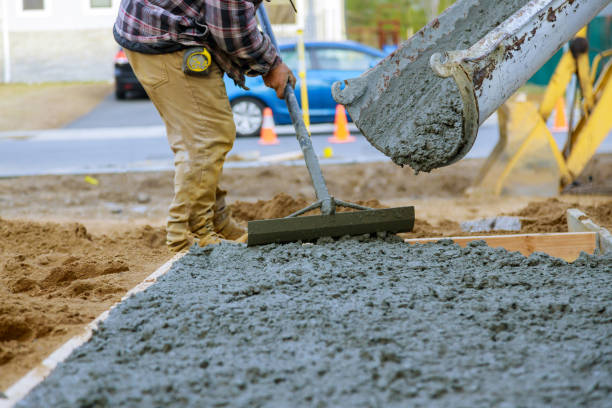 Best Concrete Sidewalk Installation in Loxahatchee Groves, FL